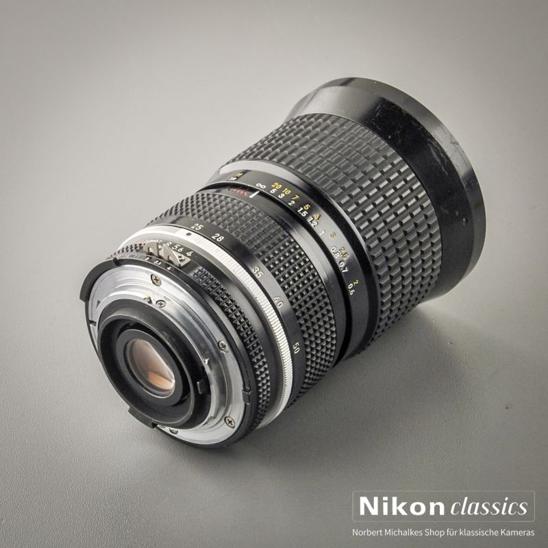 Nikon Zoom-Nikkor 28-45/4,5 AI