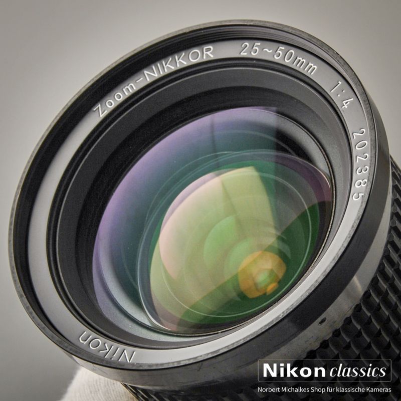 Nikon Zoom-Nikkor 28-45/4,5 AI
