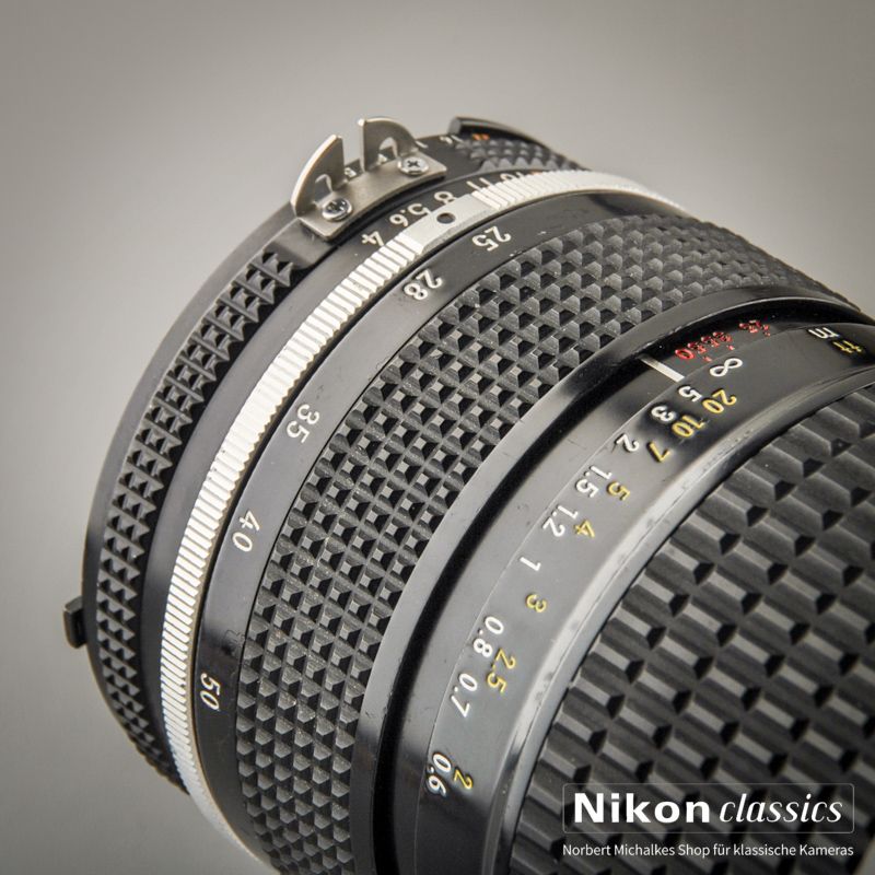 Nikon Zoom-Nikkor 28-45/4,5 AI