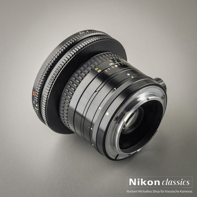 Nikon PC-Nikkor 28/3,5 Shift (Condition A)