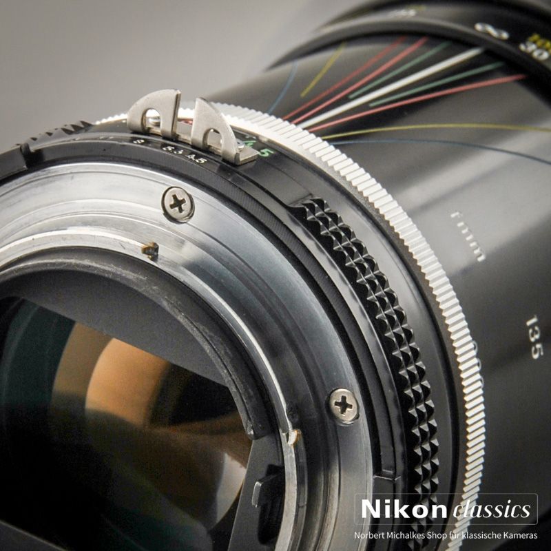 Nikon Zoom-Nikkor 80-200/4,5N AI (Condition A)