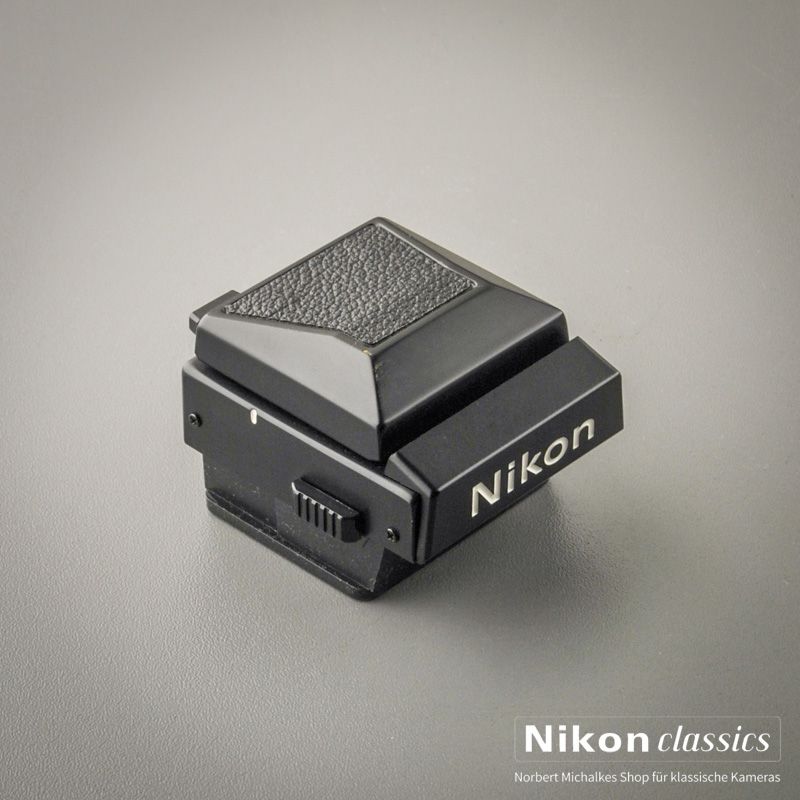 DW-3 Waist Level Finder for Nikon F3 (Condition A/A-)