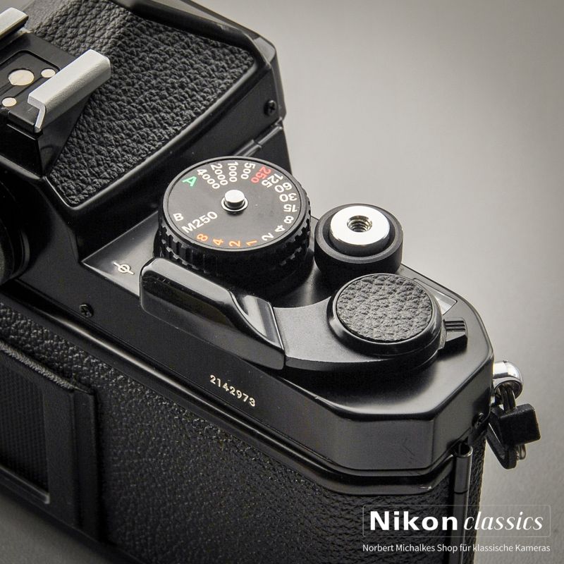 Nikon FE-2 black (Condition A/A-)