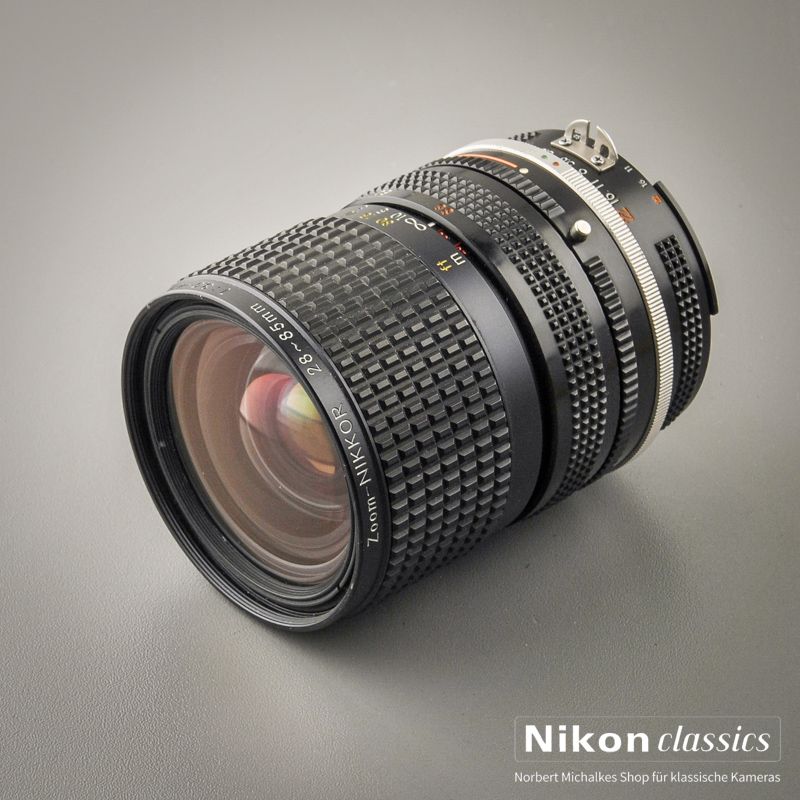 Nikon Zoom-Nikkor 28-85/3,5-4,5 AIS Macro (Zustand A)