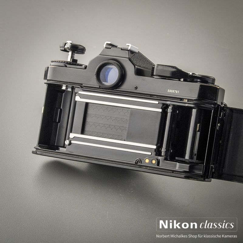Nikon FE-2 black (Condition A-)