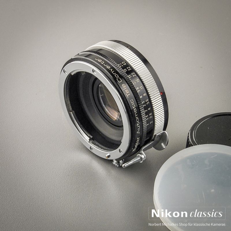 Teleconverter Vivitar 2x nonAI (Condition A/A-)