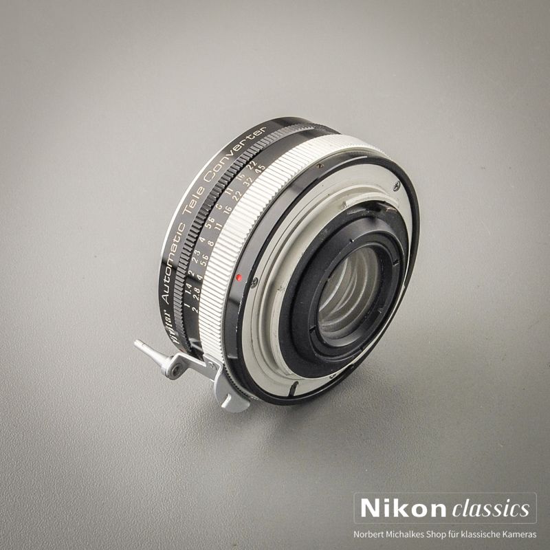 Teleconverter Vivitar 2x nonAI (Condition A/A-)