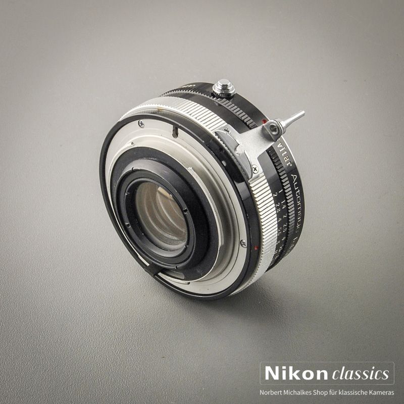 Teleconverter Vivitar 2x nonAI (Condition A/A-)