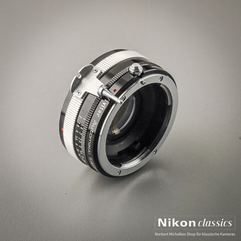 Teleconverter Vivitar 2x nonAI (Condition A/A-)