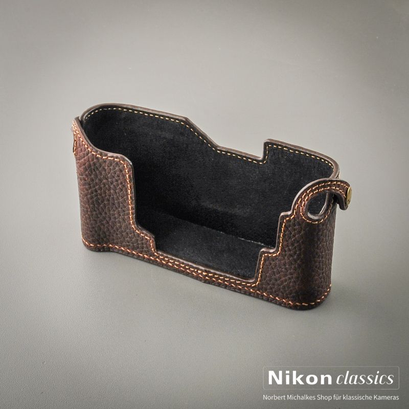 Funper Ledertasche für Nikon F3