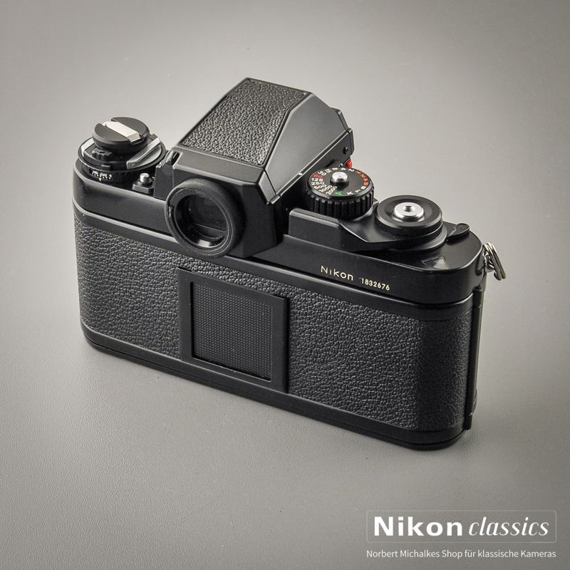Nikon F3 (Zustand A/A-)
