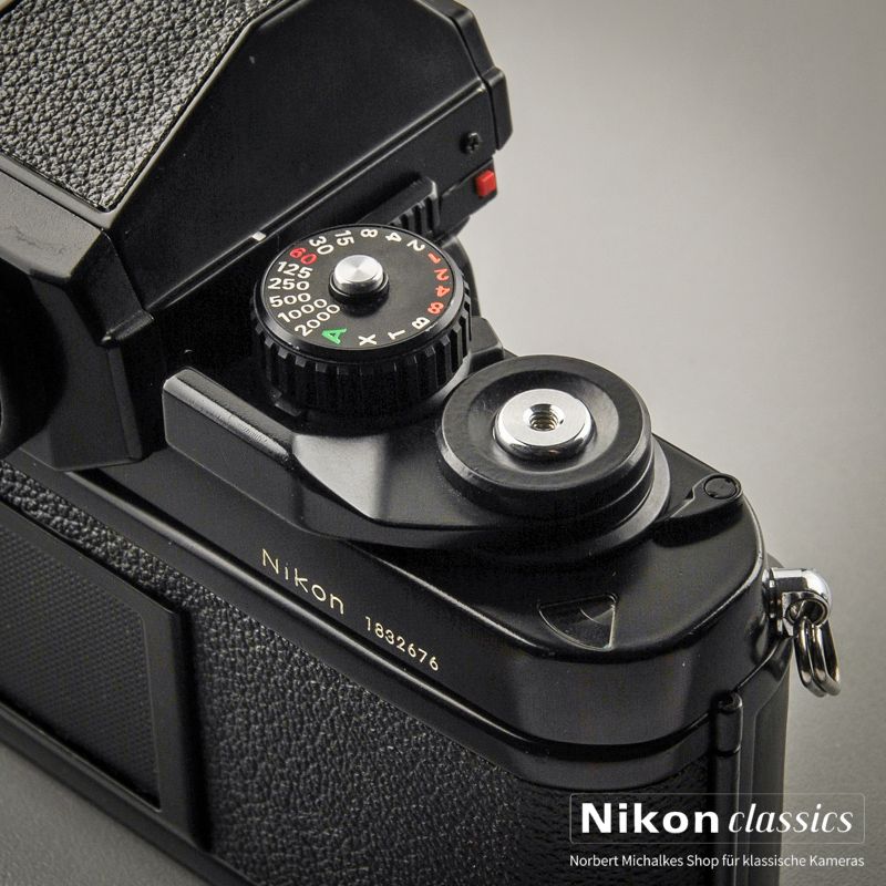 Nikon F3 (Zustand A/A-)