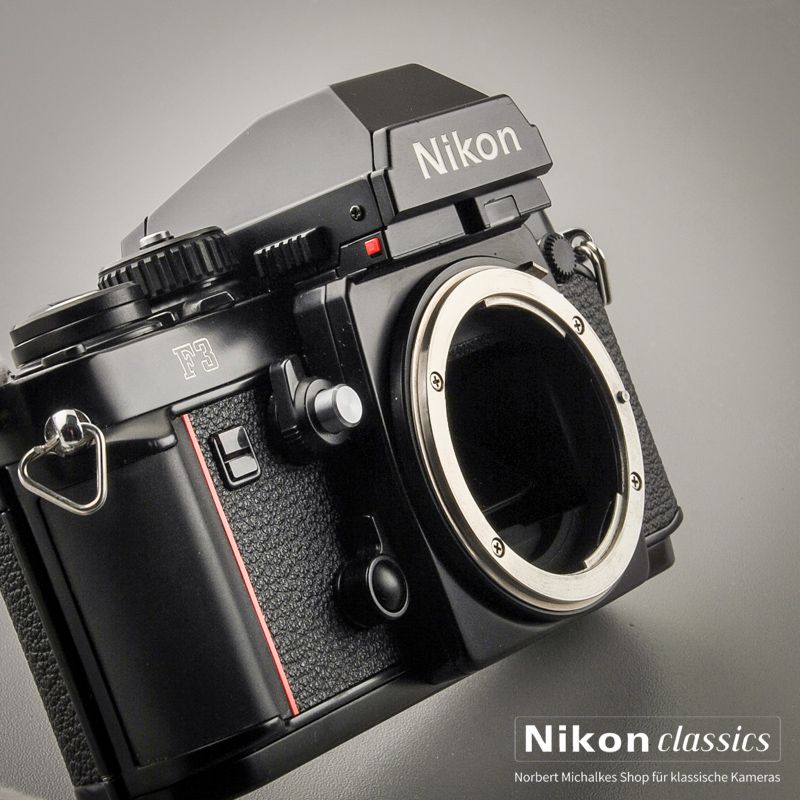 Nikon F3 (Zustand A/A-)