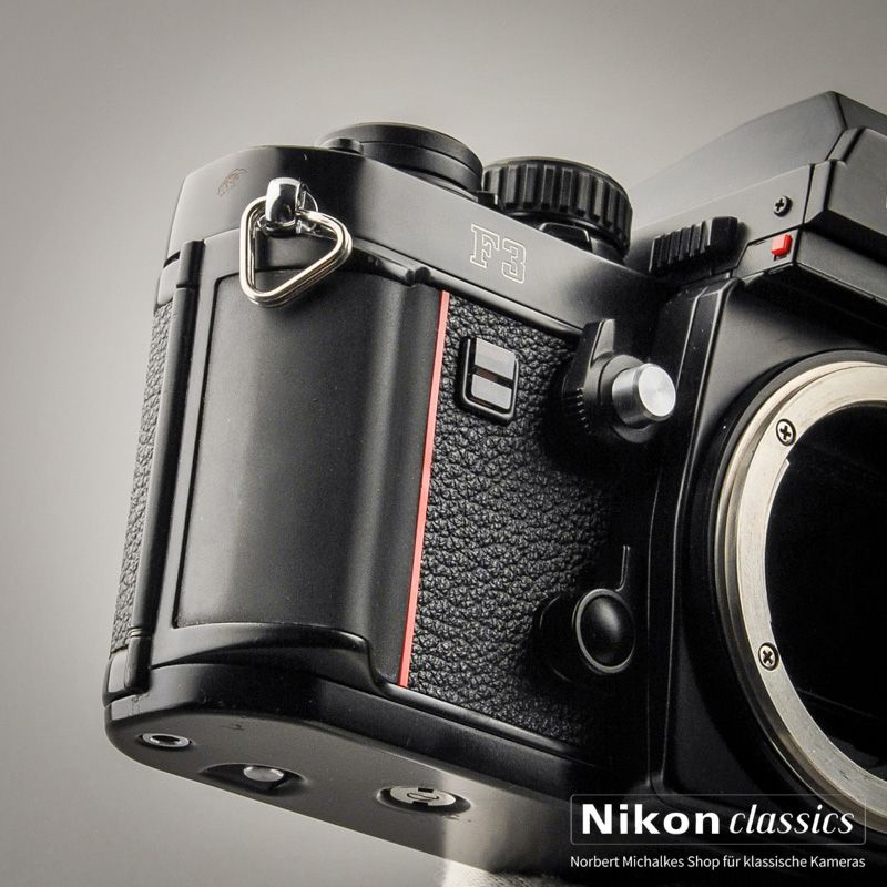 Nikon F3 (Zustand A/A-)
