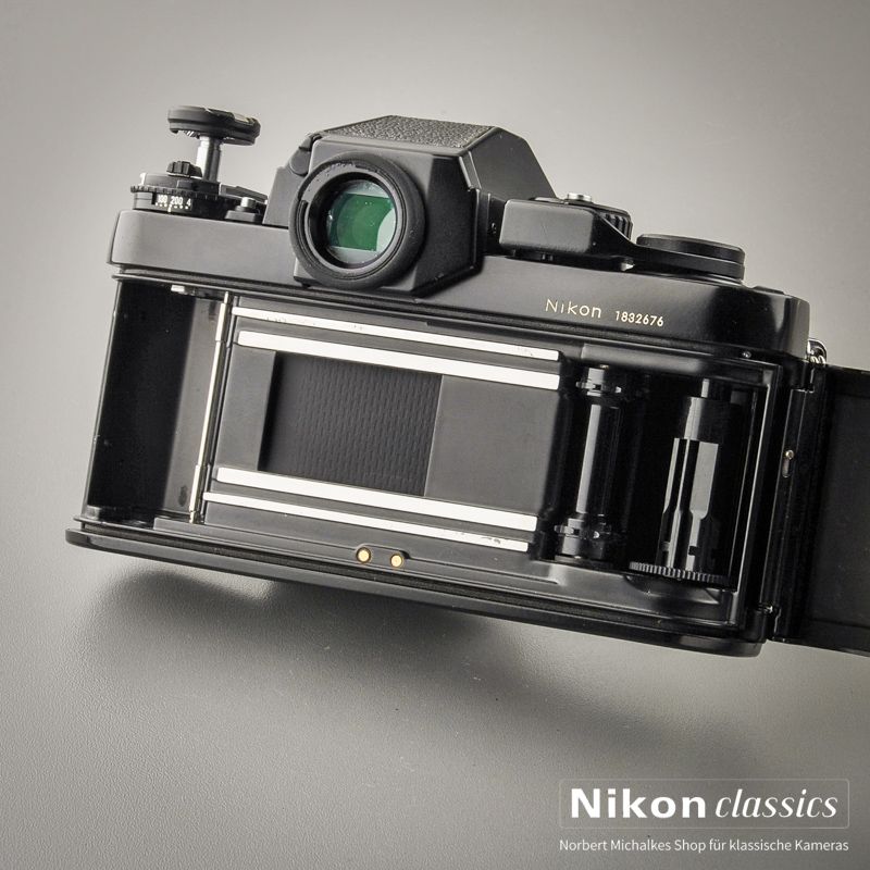 Nikon F3 (Zustand A/A-)