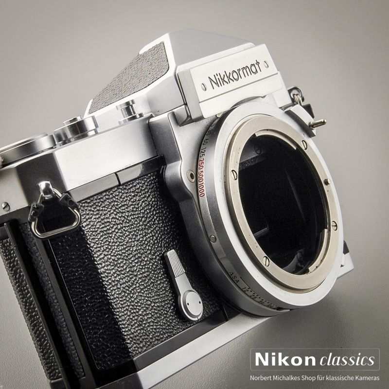 Nikkormat FTN (Condition A/A+)