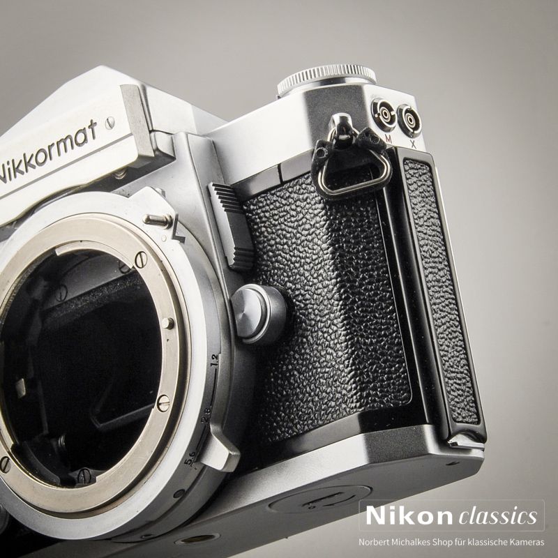 Nikkormat FTN (Condition A/A+)