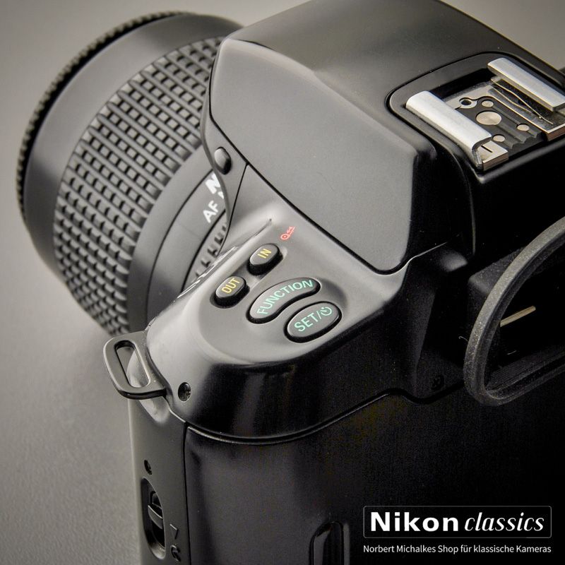 Nikon F70 with 35-80 (Condition A)