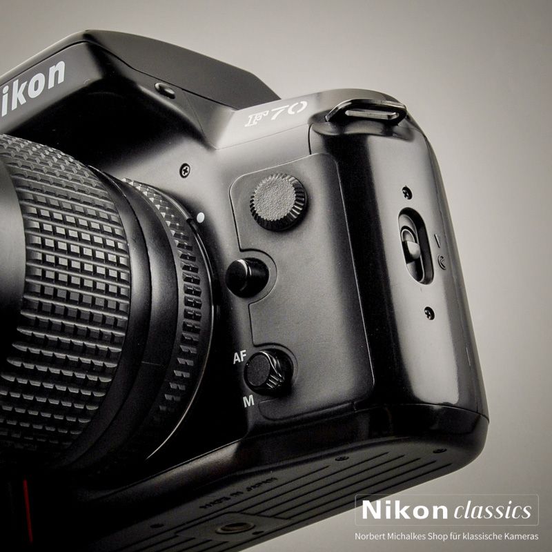 Nikon F70 with 35-80 (Condition A)