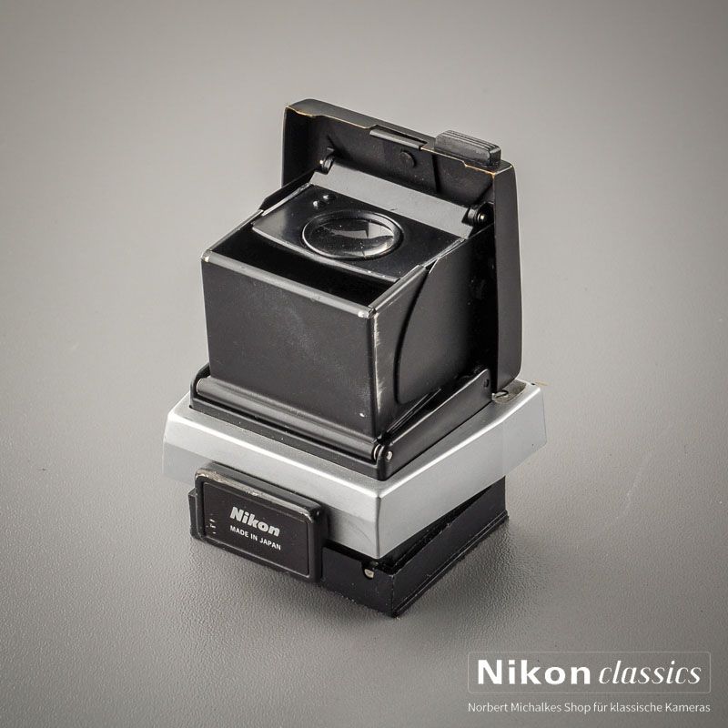 Nikon Lichtschachtsucher für Nikon F