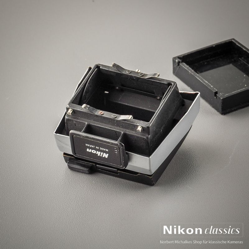 Nikon Lichtschachtsucher für Nikon F