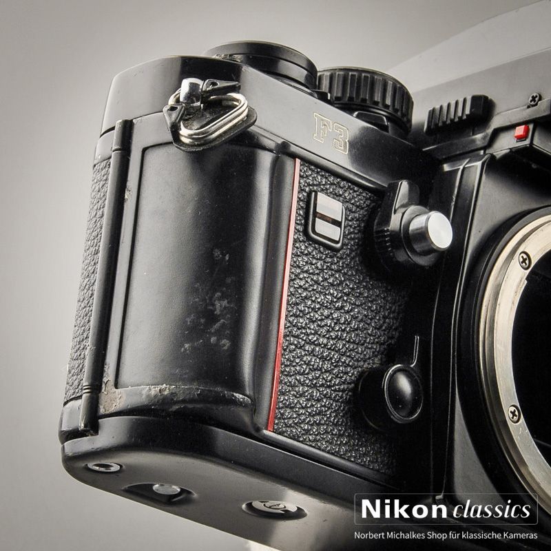 Nikon F3 HP (Condition A-/AB)