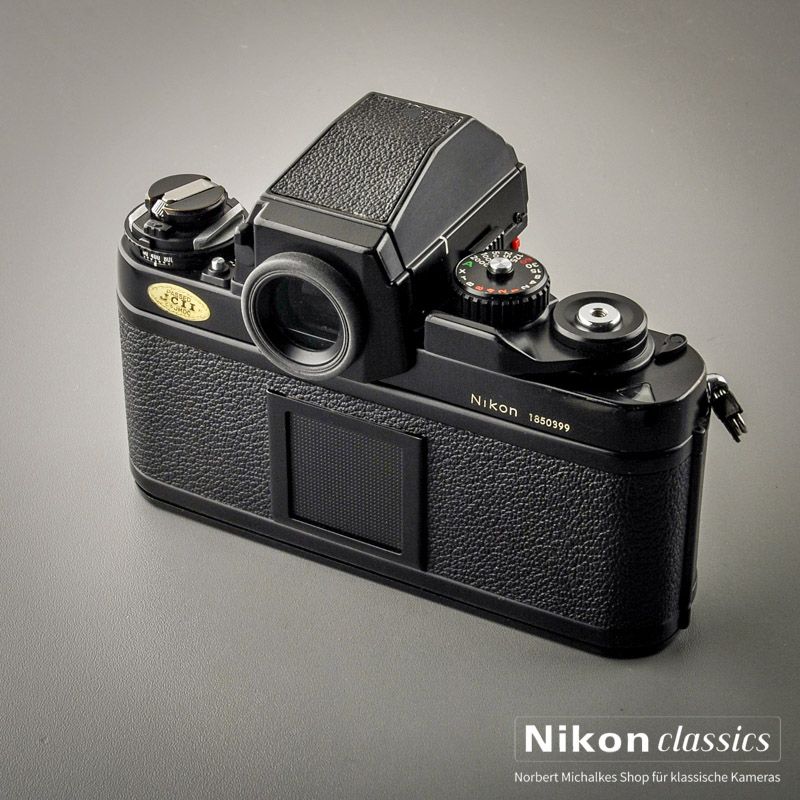 Nikon F3 HP (Zustand A-)