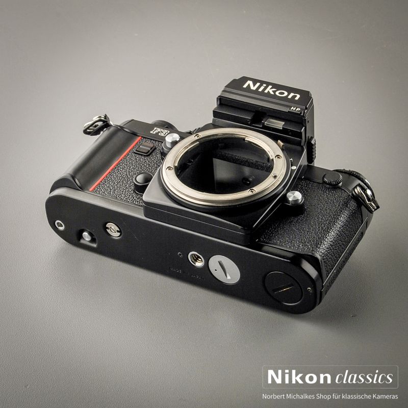 Nikon F3 HP (Zustand A-)