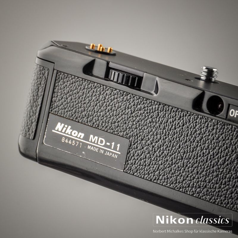 Nikon Motor-Drive MD-11 (Condition A-)