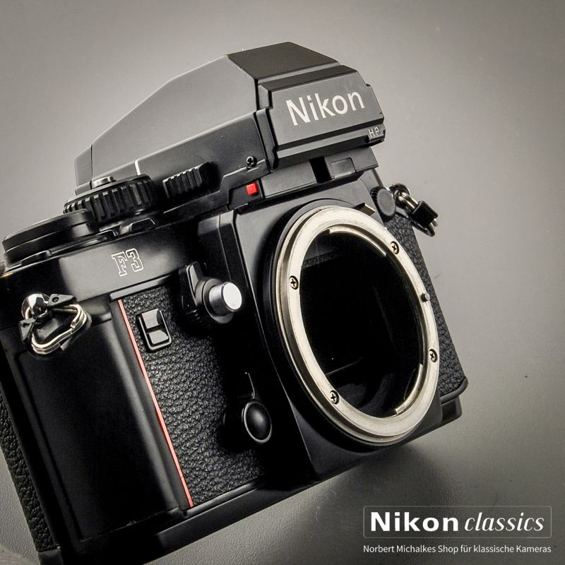 Nikon F3 HP (Zustand A-)