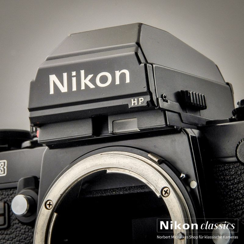 Nikon F3 HP (Zustand A-)
