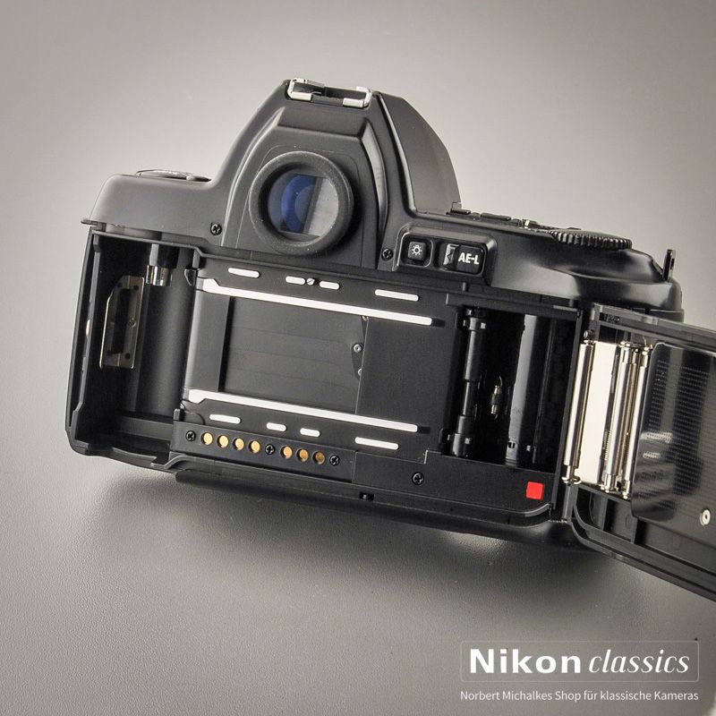 Nikon F801s (Zustand A/A+)