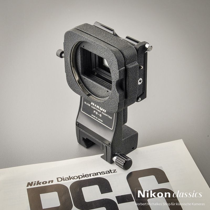 Nikon PS-6 Diakopiervorsatz
