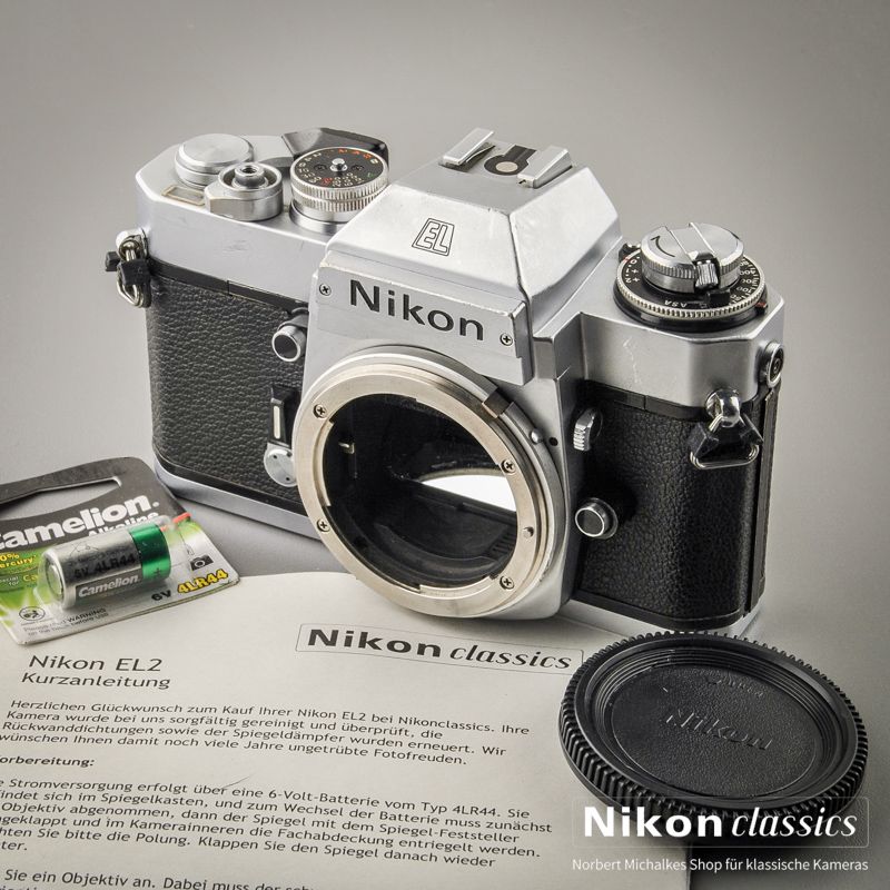 Nikon EL2 (Condition AB)