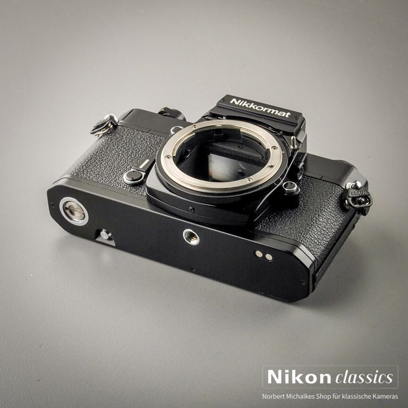 Nikkormat EL-W (Condition A/A-)