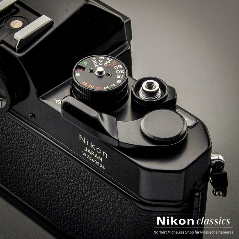 Nikkormat EL-W (Condition A/A-)