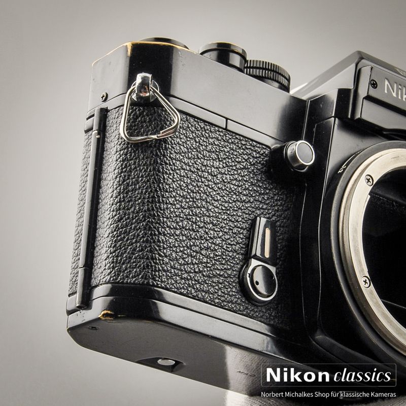 Nikkormat EL black (Condition A-/AB)