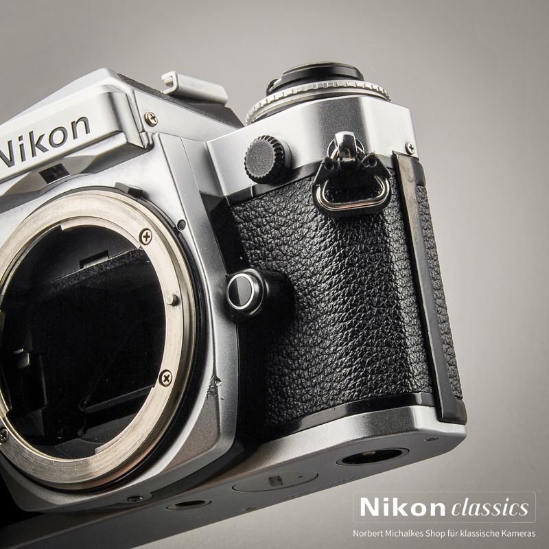 Nikon FE-2 (Zustand A/A-)