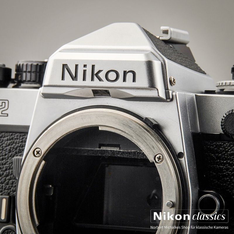 Nikon FE-2 (Zustand A/A-)