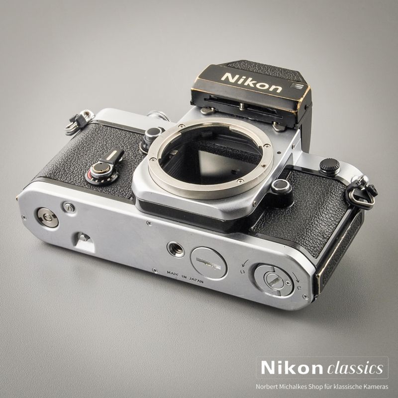 Nikon F2 Photomic (Zustand A-/AB)