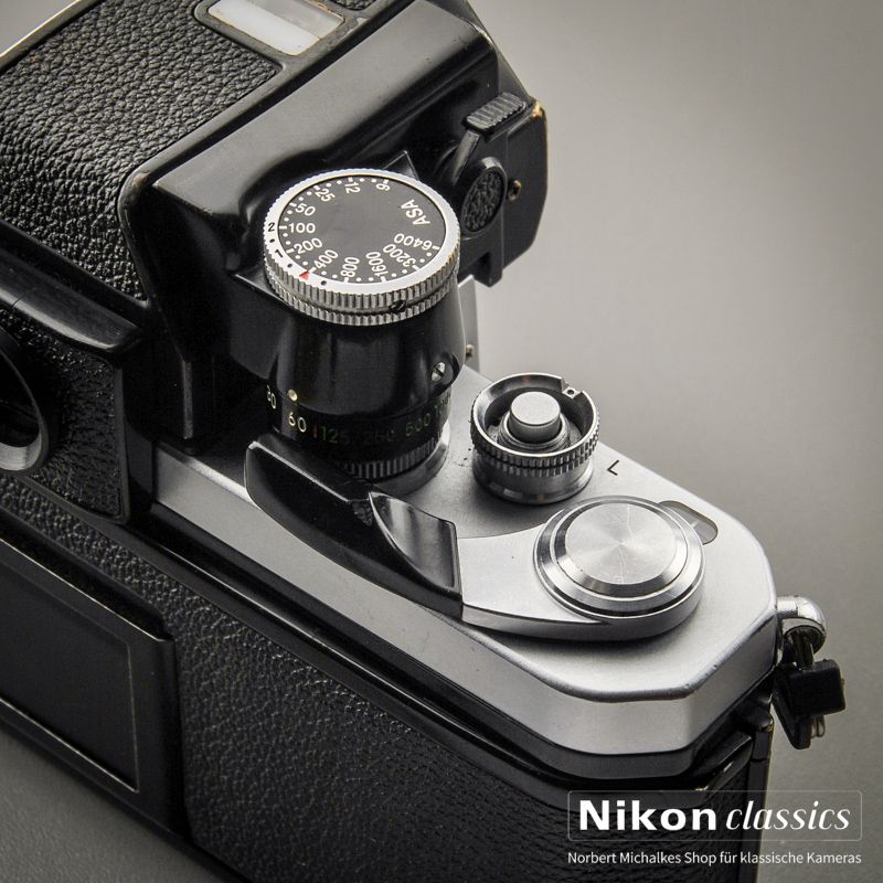 Nikon F2 Photomic (Zustand A-/AB)