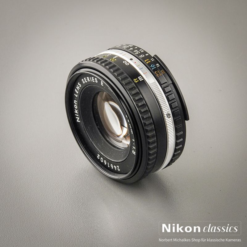 Nikon 50/1,8 AIS Serie E Typ2 (Zustand A)