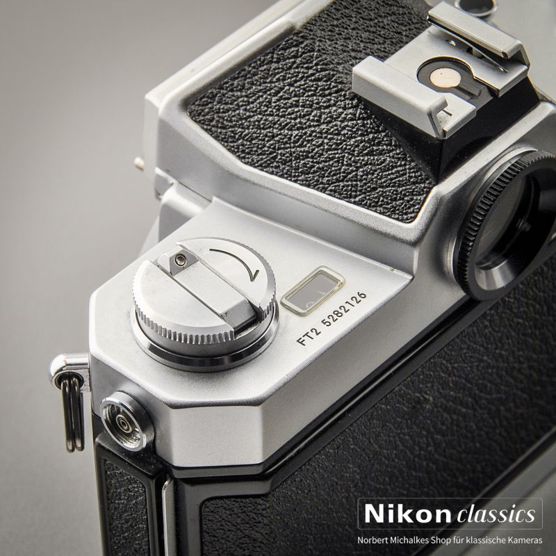 Nikkormat FT2 (Zustand A)