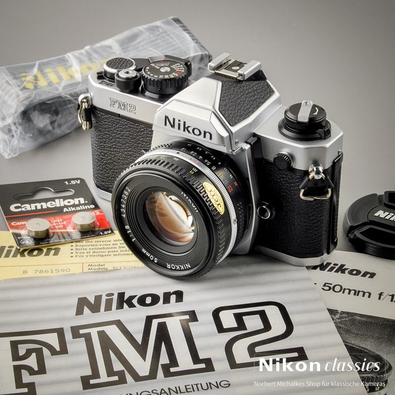 nikon fm2 autofocus