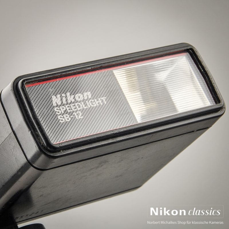 Nikon SB-12 Strobe for F3 (Condition A-)