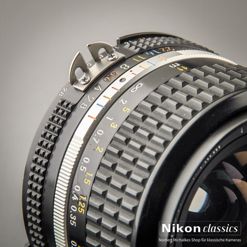 Nikon Nikkor 24/2,8 AIS  (Zustand A/A-)