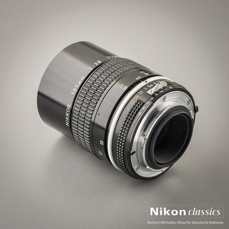 Nikon Nikkor 135/2,8 AI (Condition A)