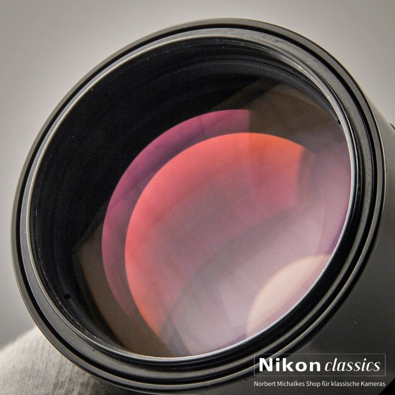 Nikon Nikkor 135/2,8 AI (Condition A)