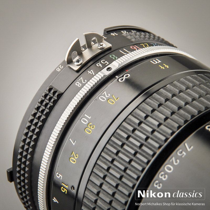 Nikon Nikkor 135/2,8 AI (Condition A)