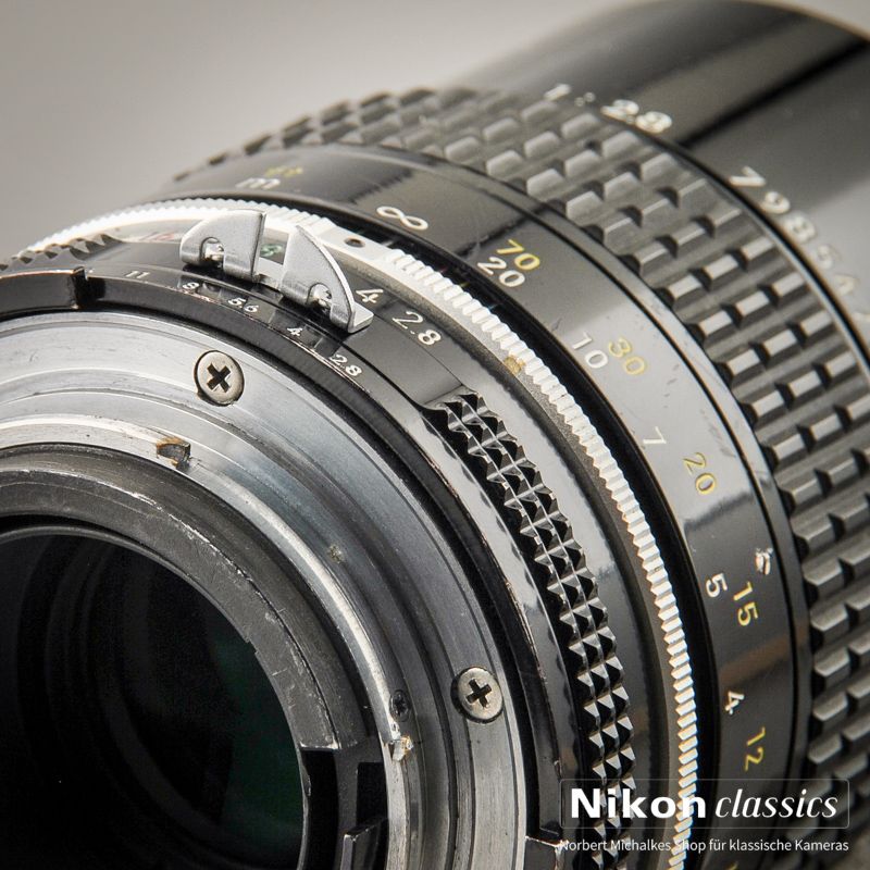 Nikon Nikkor 135/2,8 AI (Zustand A-/AB)